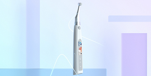 Eighteeth E-value – бесщёточный эндо мотор