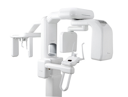 GENORAY Papaya 3D Plus 16x14 - компьютерный томограф с цефалостатом 