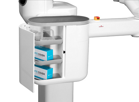 GENORAY Papaya 3D 23x14 - компьютерный томограф с цефалостатом