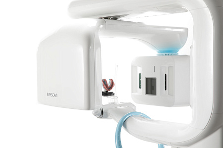 Ray RAYSCAN RCT700 SC (20x20) – Дентальный томограф с цефалостатом, зона сканирования 3D 20х20 см