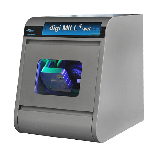 Yeti Digi Mill 4 wet - фрезерный станок