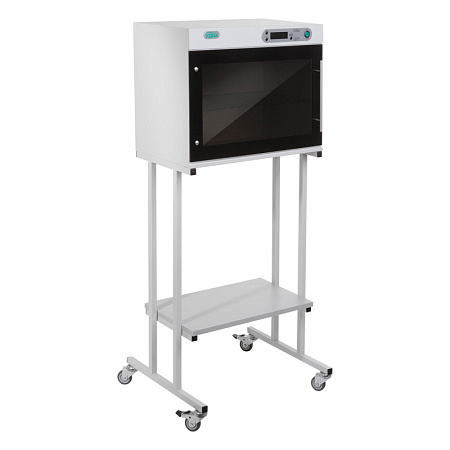 СПДС 2К - камера бактерицидная (на передвижной тележке)