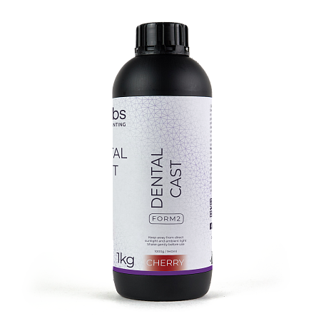 HARZ Labs Form 2 Dental Cast – Фотополимер для настольных SLA