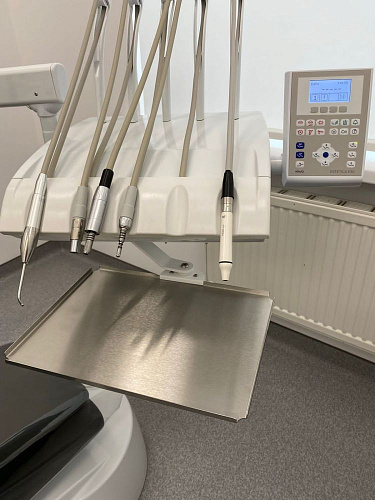 Медкрон DS-Tab-E30 – Столик инструментальный для KAVO