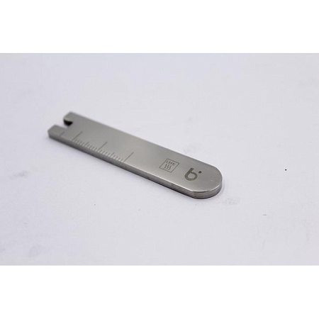 Baolai Bool P7L - полуавтономный скалер с алюминиевой ручкой, с подсветкой