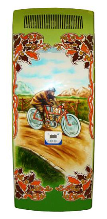 Виталия РБК-2 "POZIS" - Облучатель-рециркулятор бактерицидный с рисунком