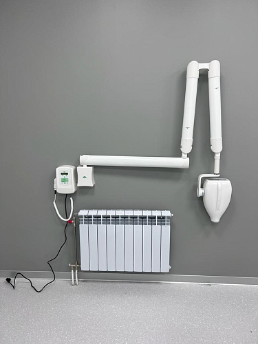 Ardet Orix HF Plus – настенный дентальный рентген