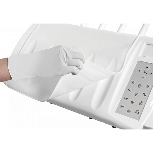 Siger U100 - стоматологическая установка с нижней подачей инструментов