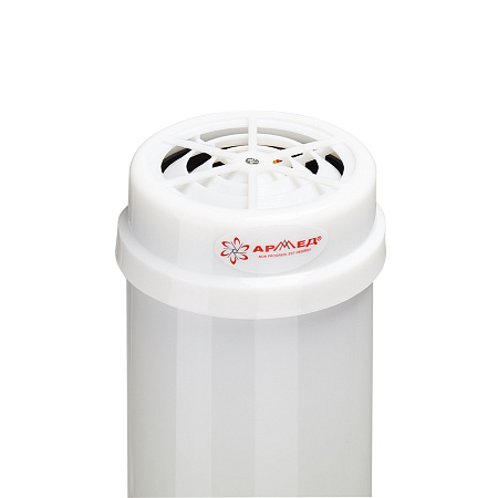 Армед СH111-115 - настенный медицинский облучатель-рециркулятор пластик