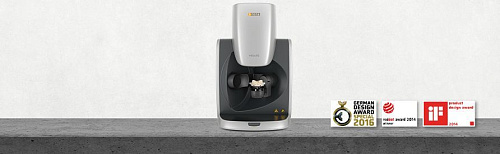 Sirona inEos X5 - лабораторный 3D сканер 