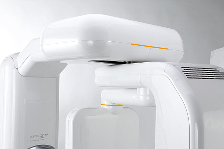 GENORAY Papaya 3D Plus 16x14 - компьютерный томограф с цефалостатом 