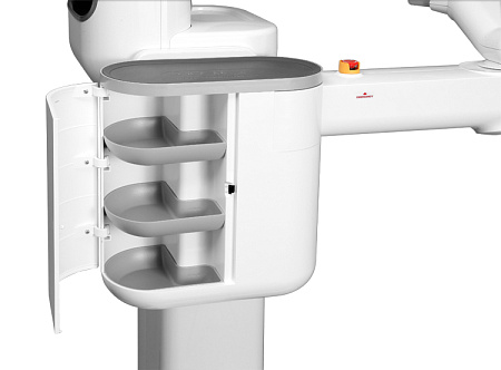 GENORAY Papaya 3D 23x24 - компьютерный томограф 