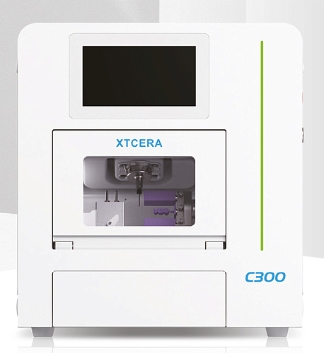 XTCERA X-Mill С300 – Фрезерный станок