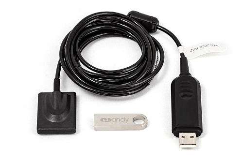 Handy HDR 500 - радиовизиограф