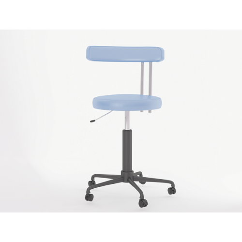 Артинокс AR-Z69B - стул с пластиковой основой