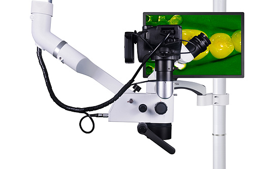 GreenMED C-Clear-2 – Микроскоп стоматологический операционный