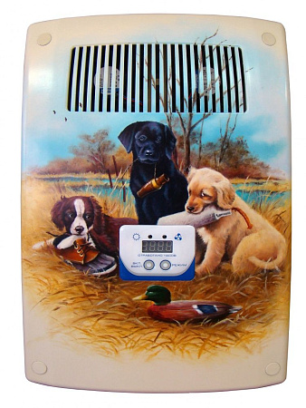 Виталия ОРБ-1П «POZIS» - Облучатель-рециркулятор бактерицидный с рисунком и инкрустацией