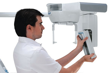 NewTom Giano 3D-READY CEPH PRO – Ортопантомограф