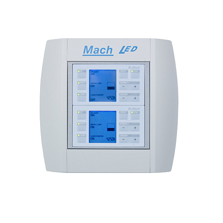 Dr. Mach МАСН LED 3MC - операционная светодиодная лампа потолочное крепление