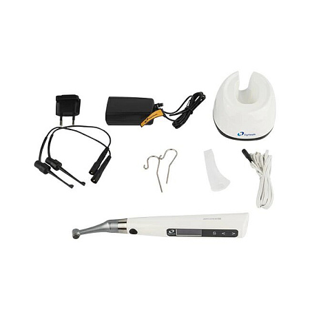 Eighteeth E-connect S – беспроводной эндомотор со встроенным апекслокатором