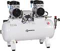 REMEZA KM-100.OLD20ТД - Стоматологический безмасляный компрессор